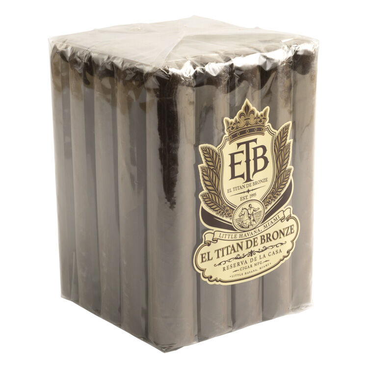 El Titan de Bronze Reserva Maduro - Gordo